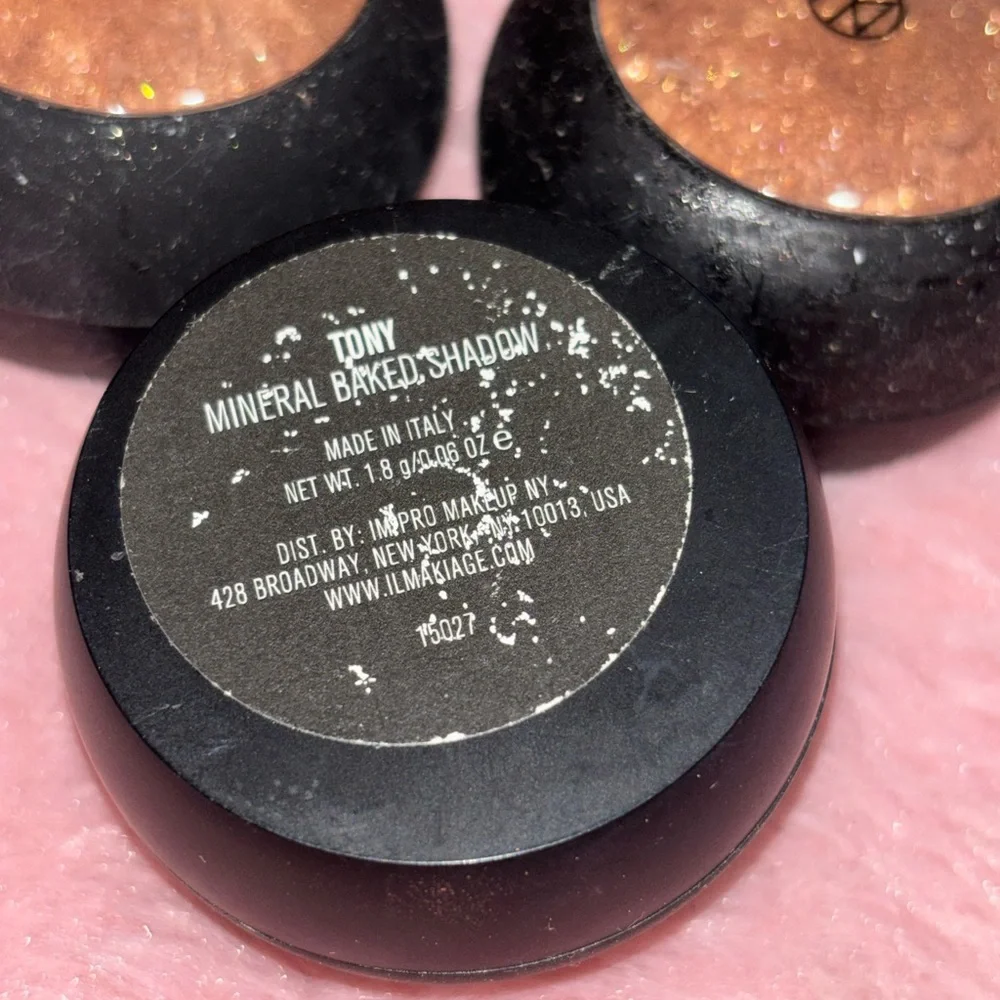 Mineral Baked Eyeshadow x1